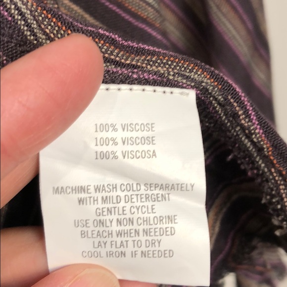 O’Neill Alma Cardigan Kimono Long Sleeve Large - Picture 5 of 7